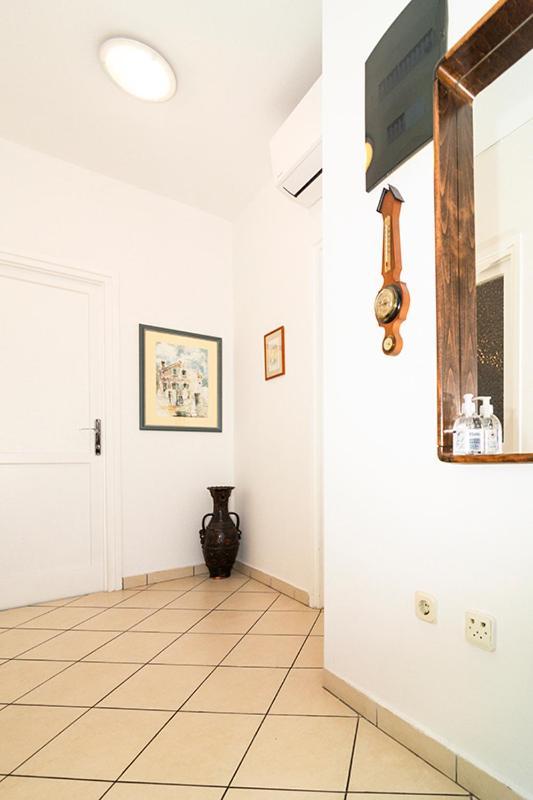 Apartment Vlahov Zadar Eksteriør bilde