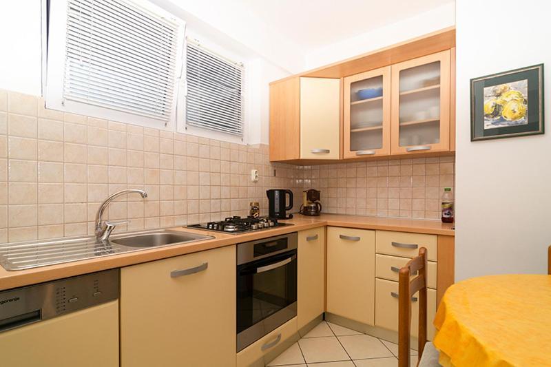Apartment Vlahov Zadar Eksteriør bilde