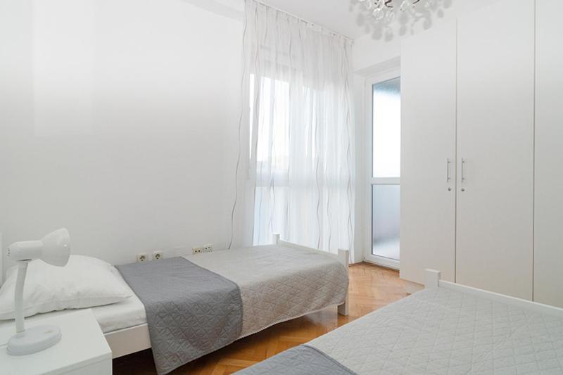 Apartment Vlahov Zadar Eksteriør bilde