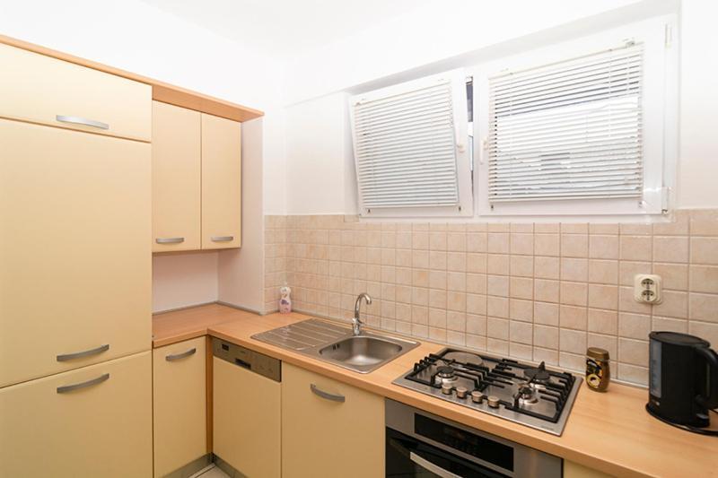 Apartment Vlahov Zadar Eksteriør bilde