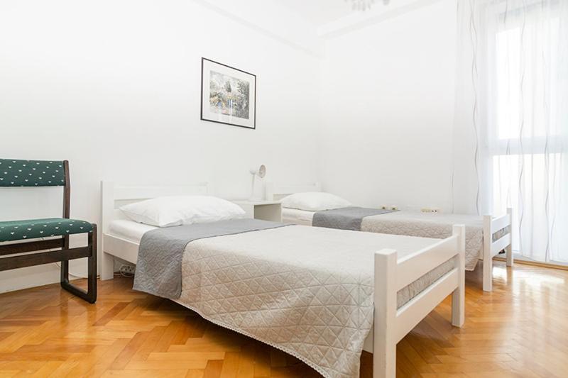 Apartment Vlahov Zadar Eksteriør bilde